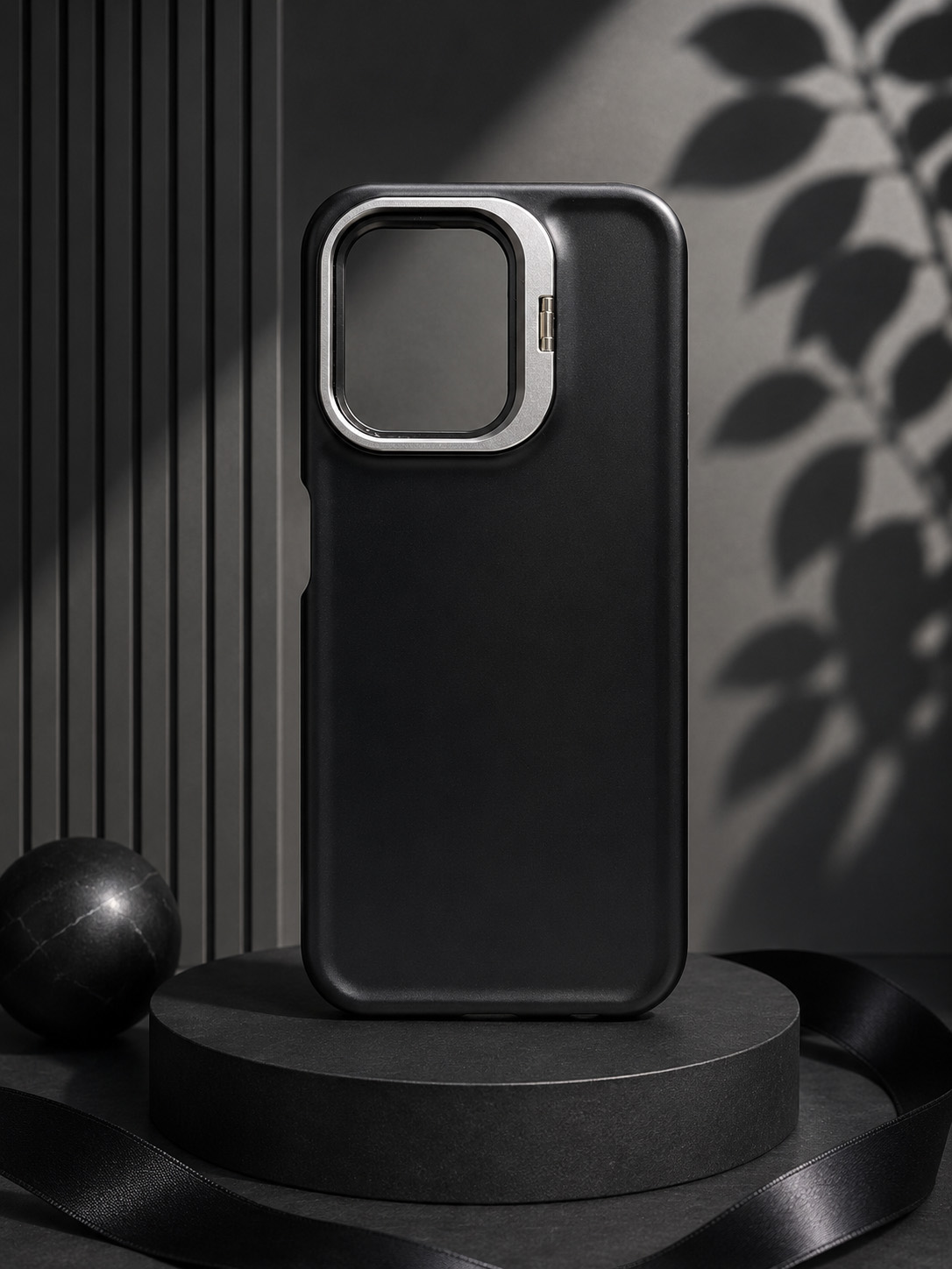 Case Titan - Xiaomi Realme 15C/ POCO C85, Black Titan