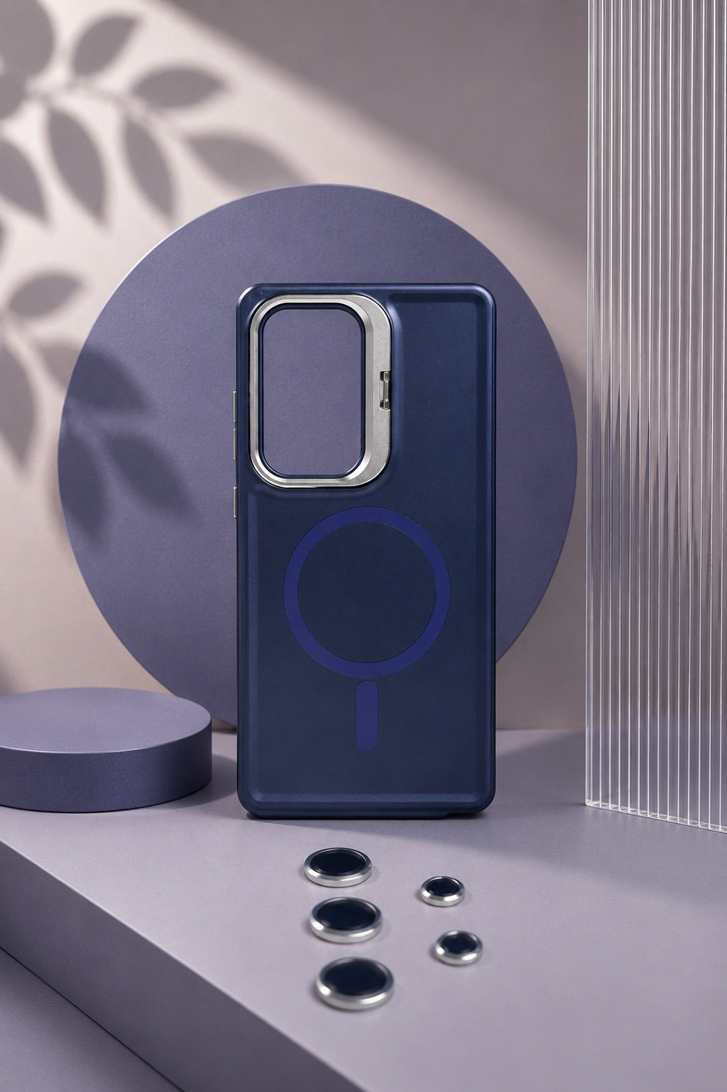 Case Titan - S25 ULTRA, Blue Titan
