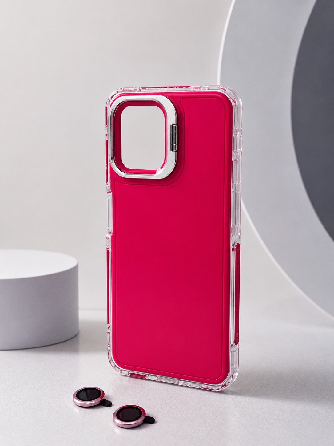 Case Jelly Premium - Samsung A06, Fiush Jelly Premium