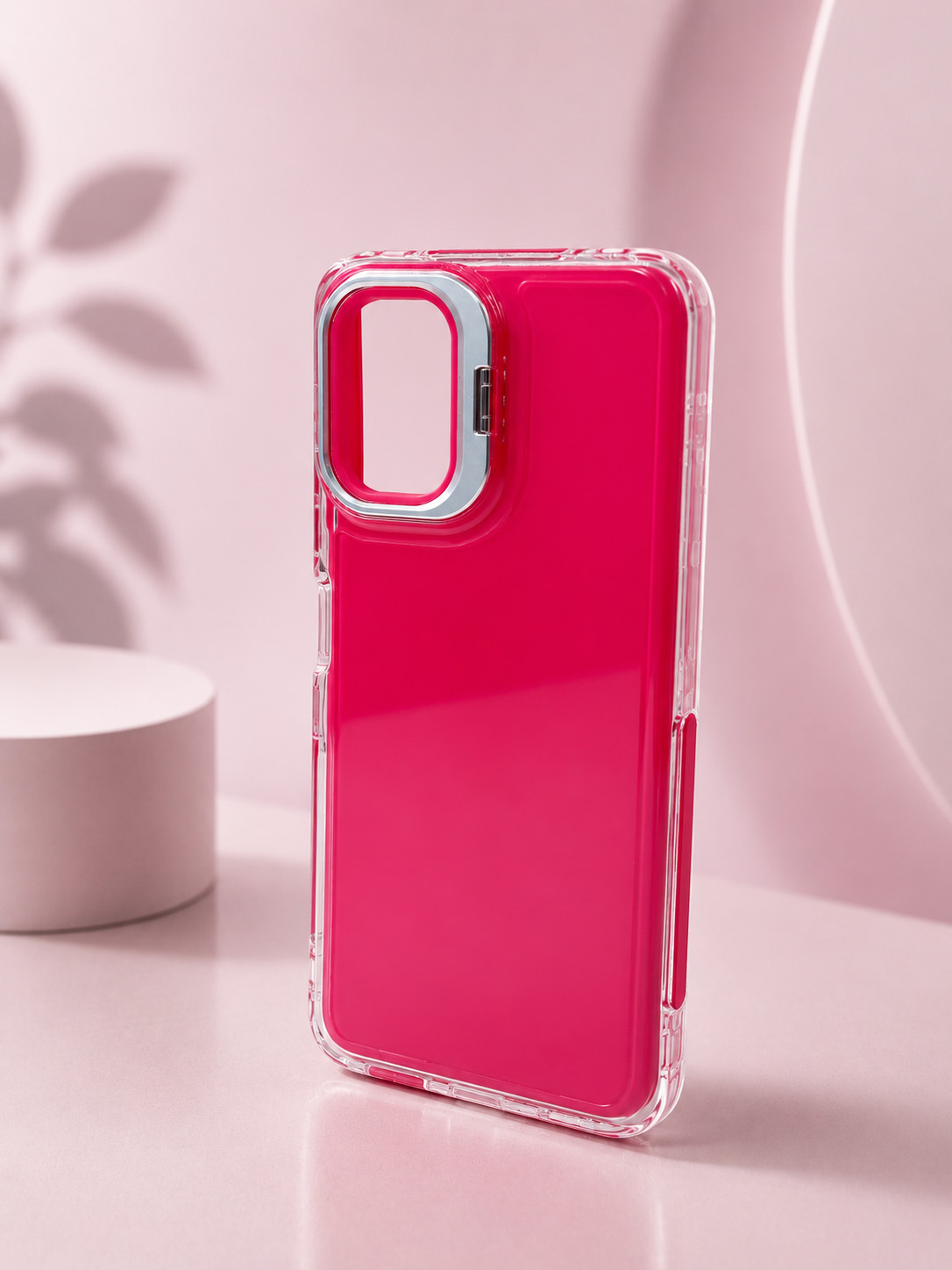 Case Jelly Premium - Motorola G06, Fiush Jelly Premium