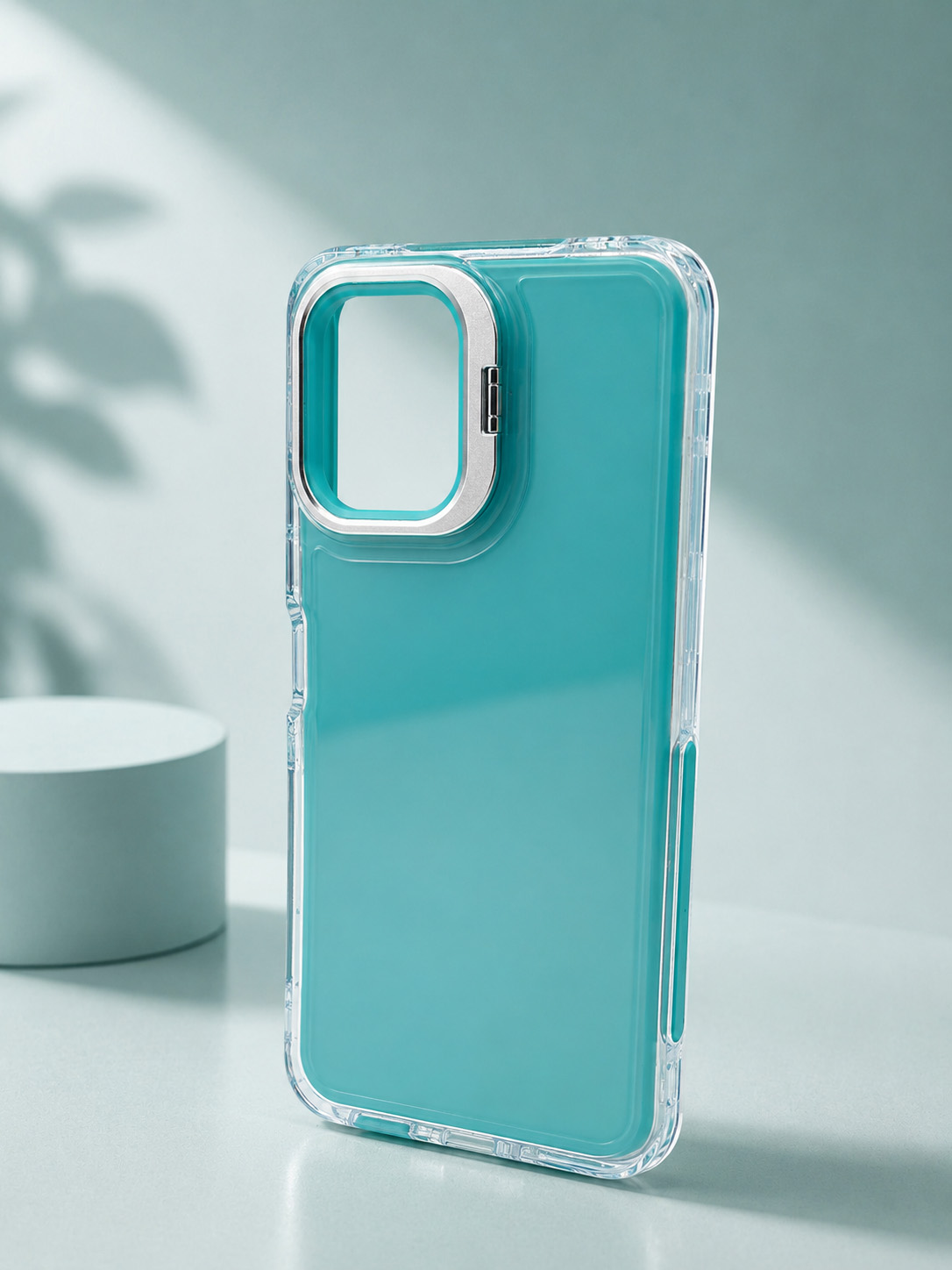 Case Jelly Premium - Honor 400 LITE, Mint jelly Premium
