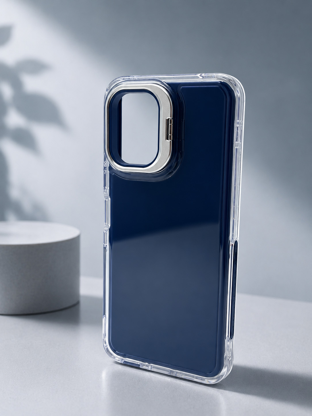 Case Jelly Premium - Honor 400 LITE, Blue Jelly Premium