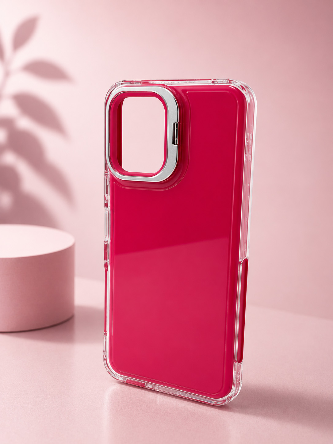 Case Jelly Premium - Honor 400 LITE, Red Jelly Premium