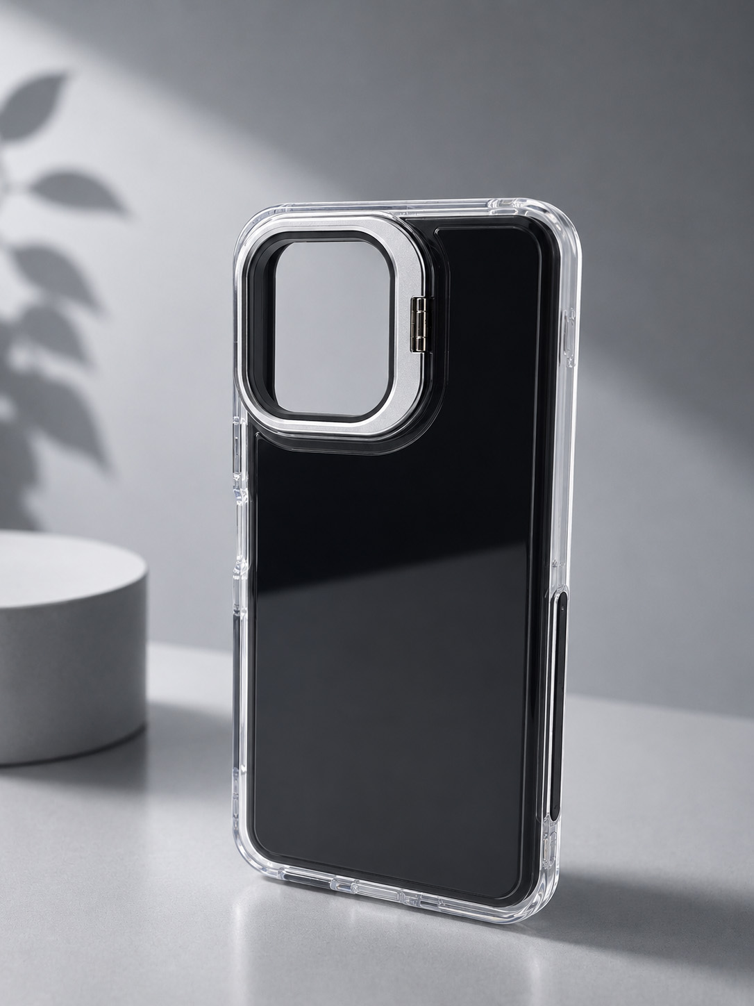 Case Jelly Premium - Honor 400 LITE, Black Jelly premium