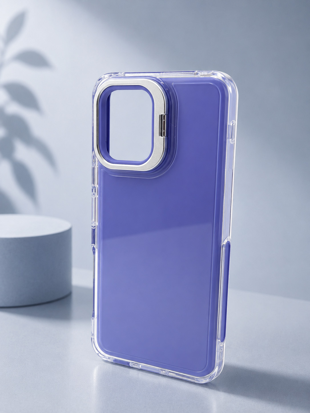 Case Jelly Premium - Honor 400 LITE, Purple Jelly Premium