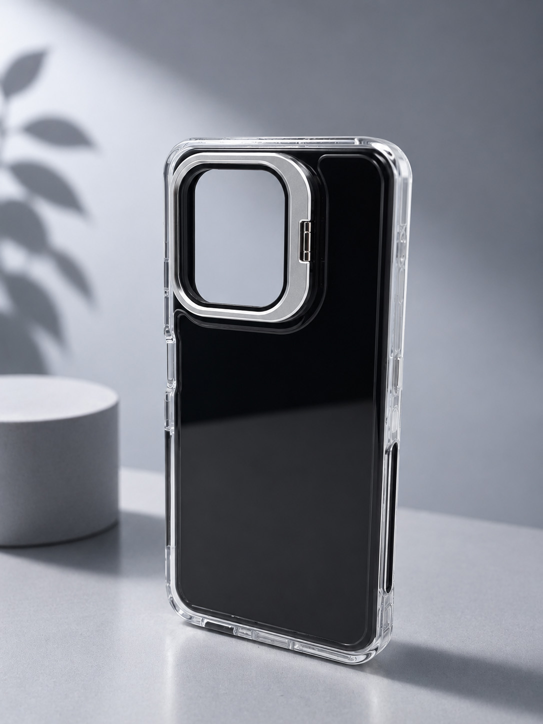 Case Jelly Premium - Honor X7D, Black Jelly premium