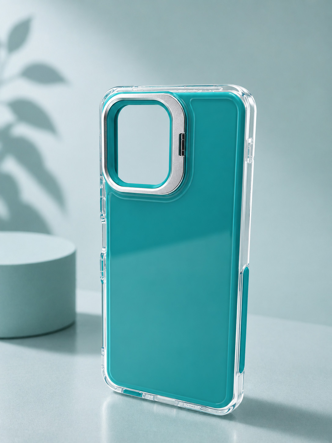 Case Jelly Premium - Honor X7D, Mint jelly Premium