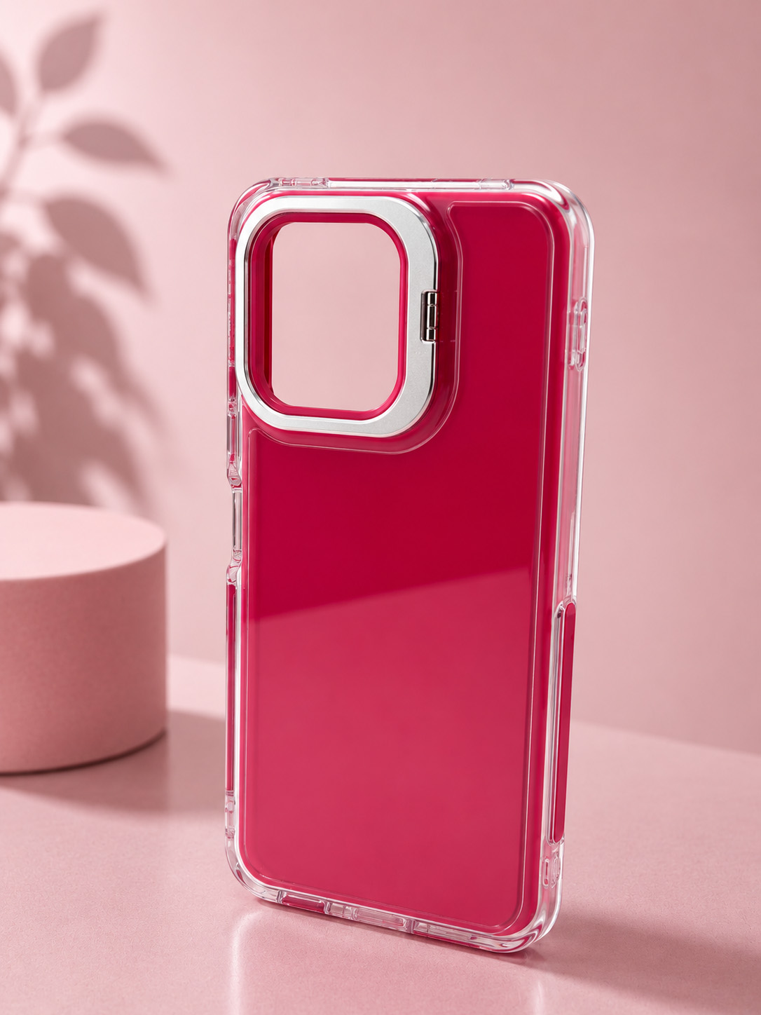 Case Jelly Premium - Honor X7D, Red Jelly Premium