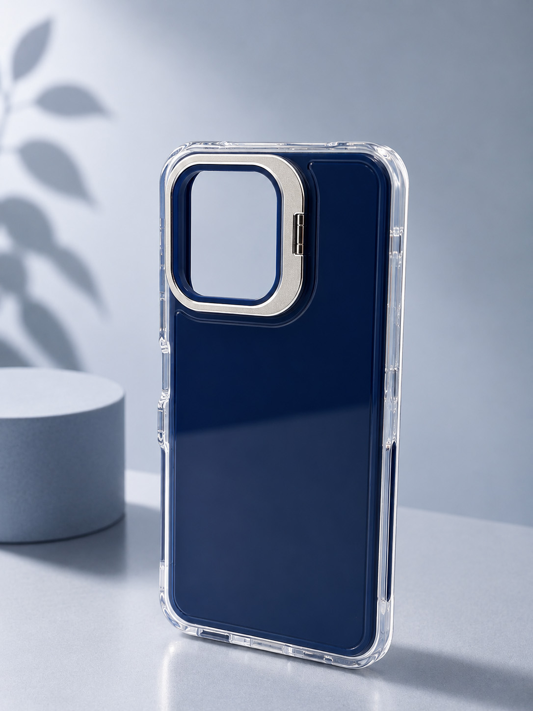 Case Jelly Premium - Honor X7D, Blue Jelly Premium