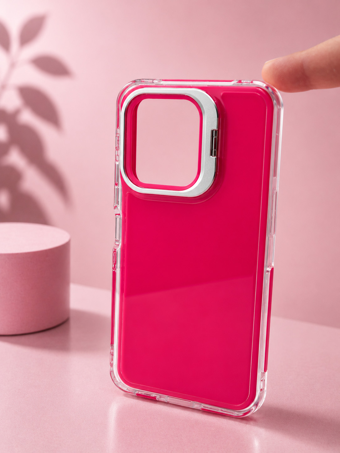 Case Jelly Premium - Honor X7D, Fiush Jelly Premium