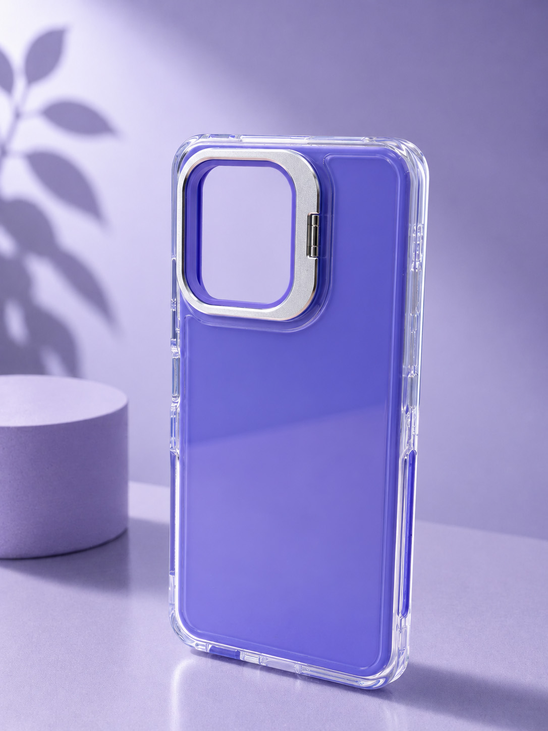 Case Jelly Premium - Honor X7D, Purple Jelly Premium