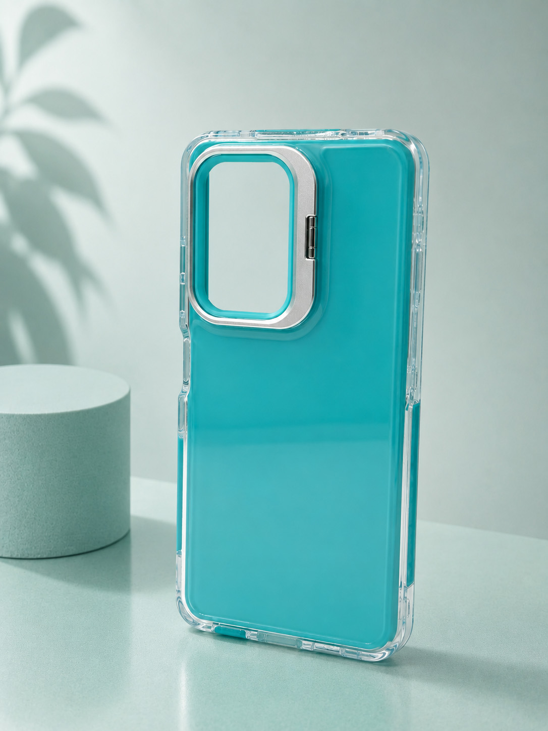 Case Jelly Premium - Oppo A5, Mint jelly Premium