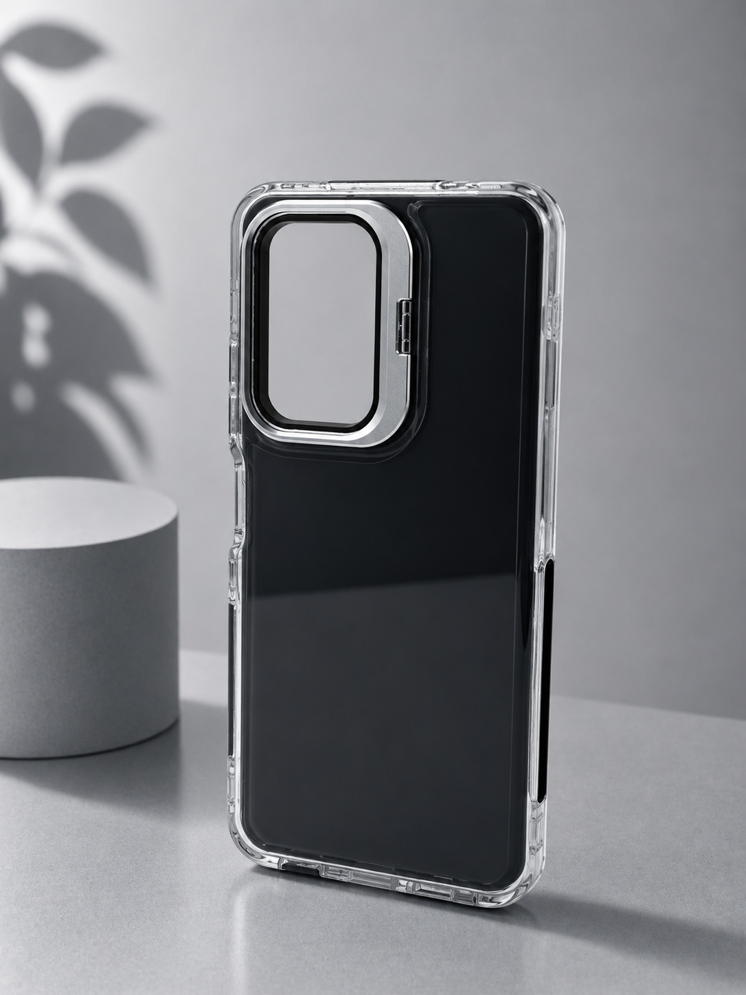 Case Jelly Premium - Oppo A5, Black Jelly premium