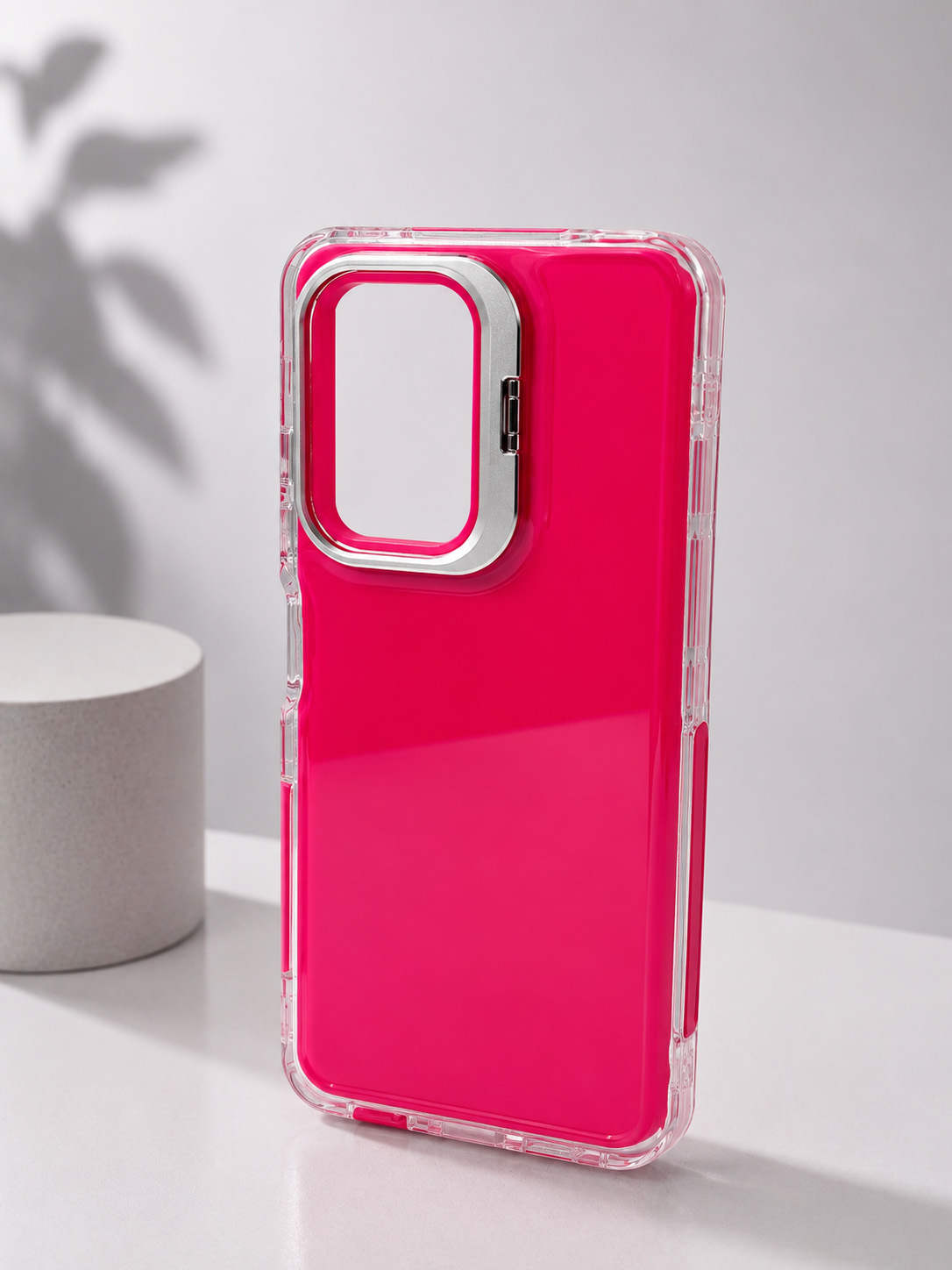 Case Jelly Premium - Oppo A5, Fiush Jelly Premium