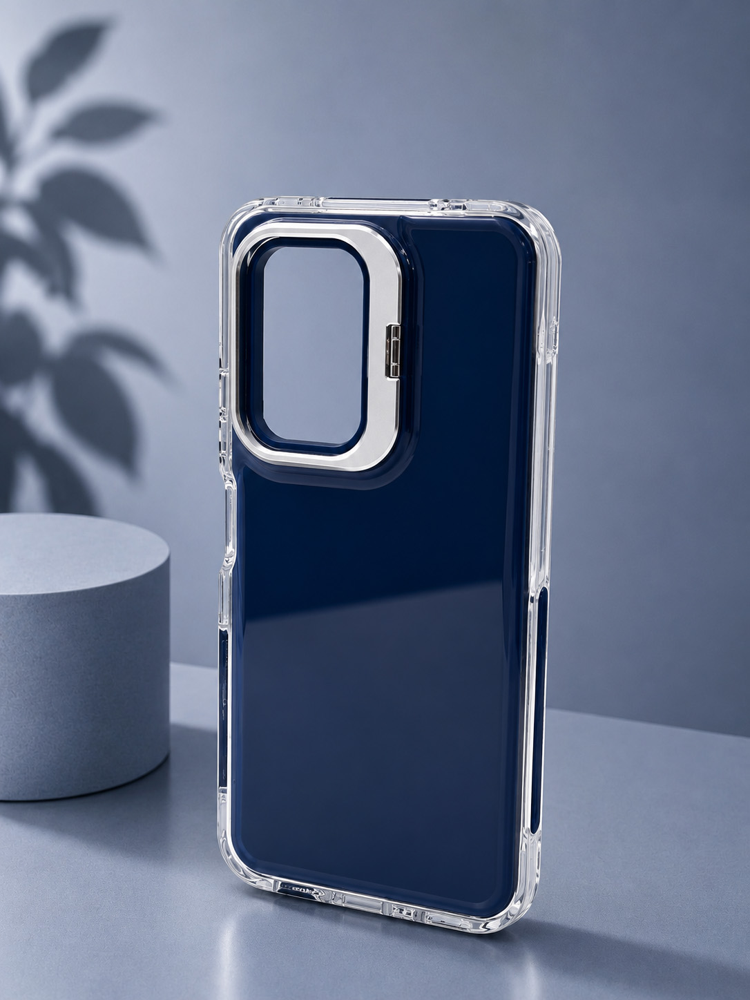 Case Jelly Premium - Xiaomi Realme 15, Blue Jelly Premium