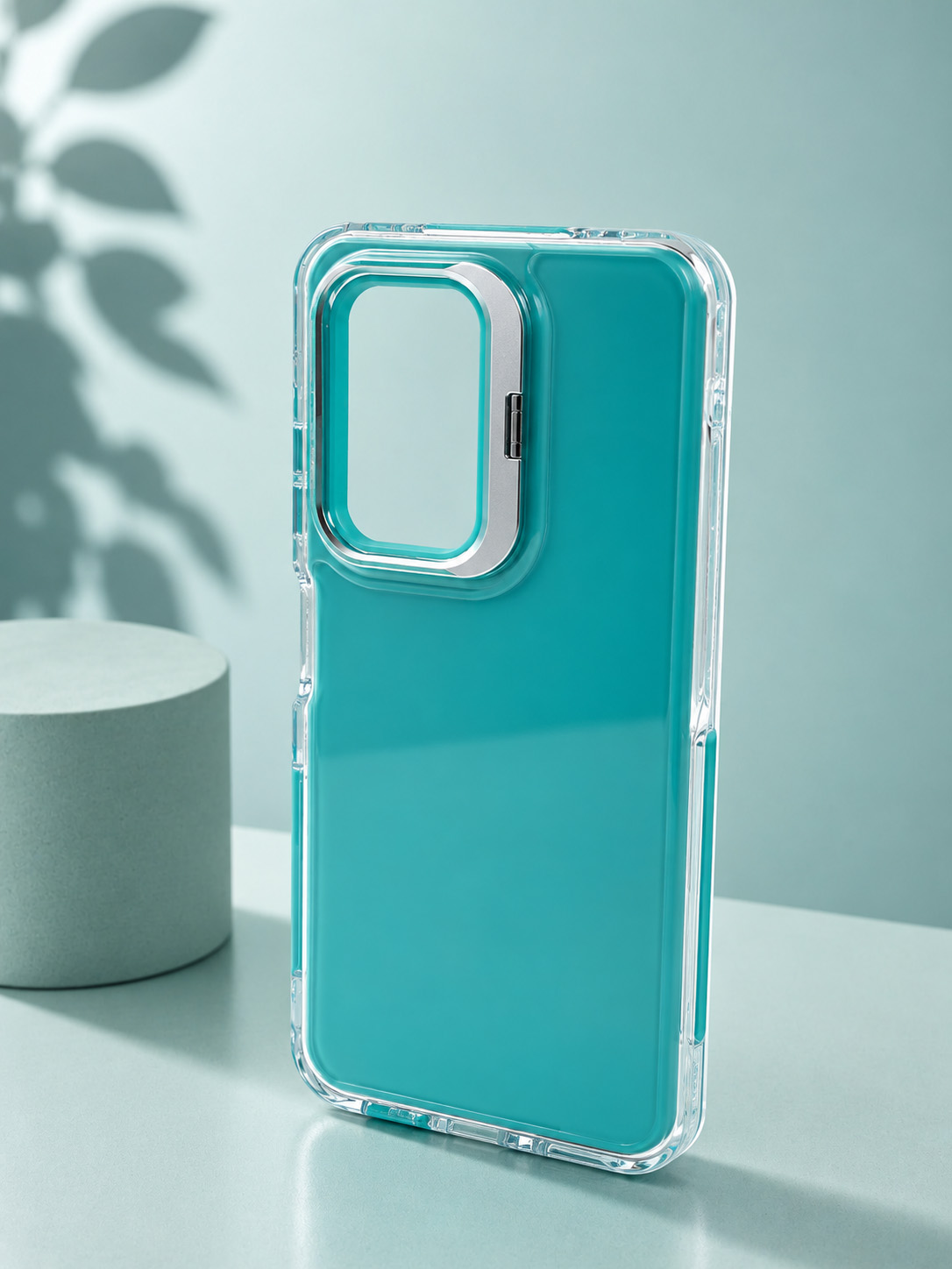 Case Jelly Premium - Xiaomi Realme 15, Mint jelly Premium
