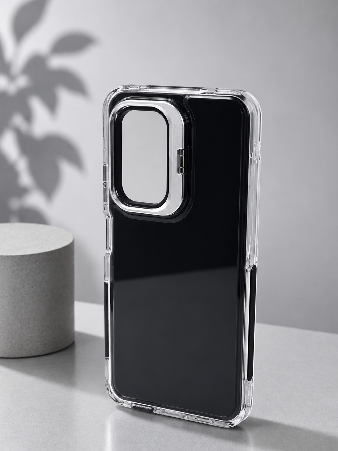 Case Jelly Premium - Xiaomi Realme 15C/ POCO C85, Black Jelly premium