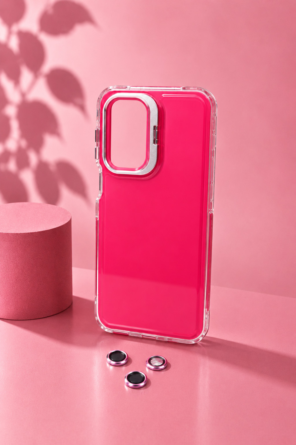 Case Jelly Premium - Samsung A16, Fiush Jelly Premium