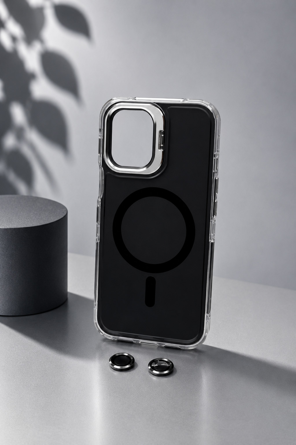 Case Jelly Premium - iPhone 13/14, Black Jelly premium