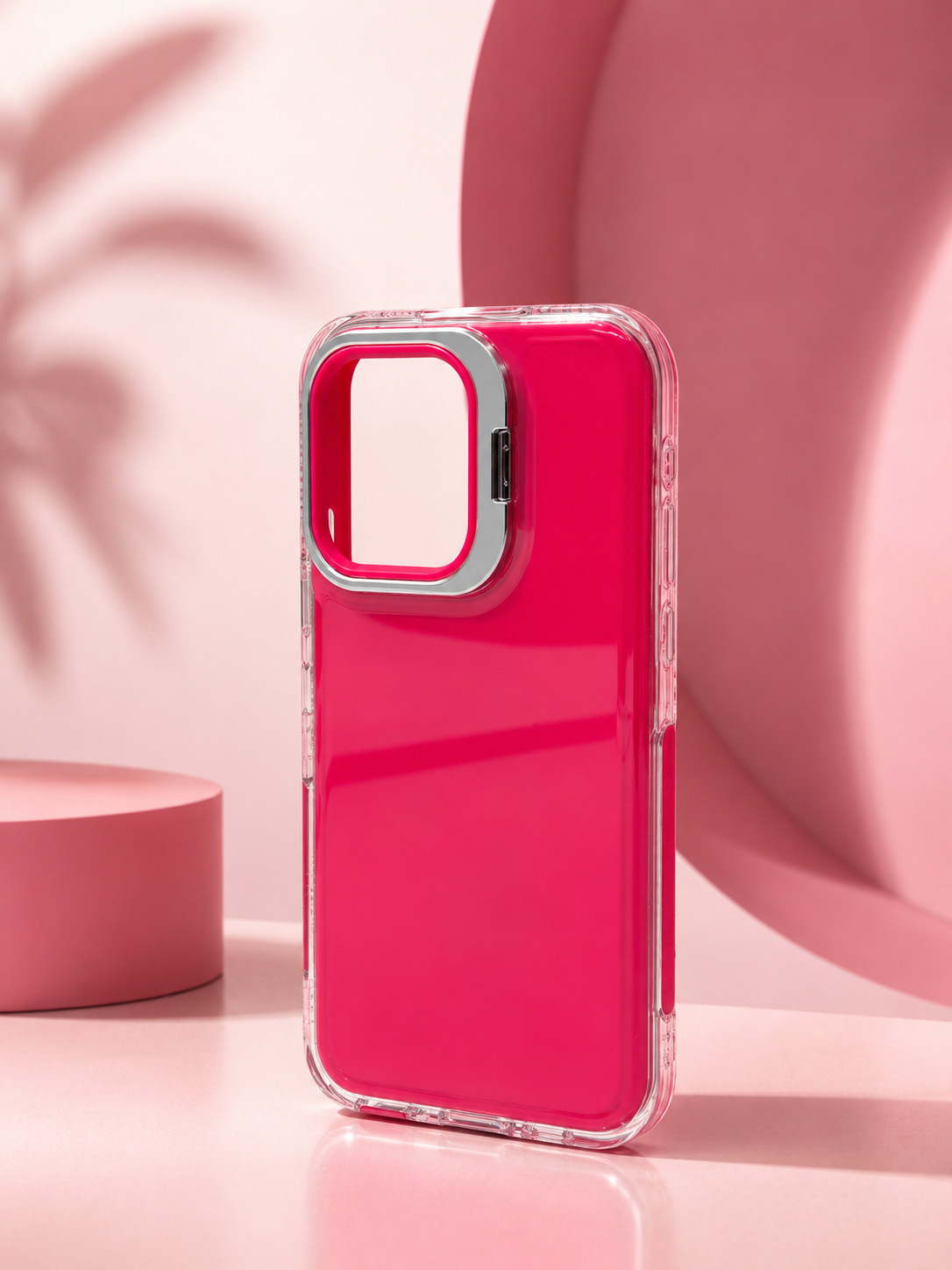 Case Jelly Premium - Oppo Reno 14F, Fiush Jelly Premium