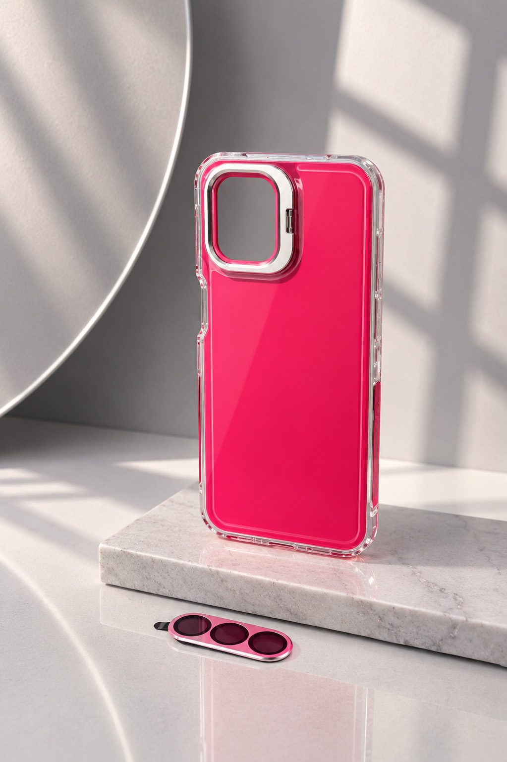 Case Jelly Premium - Samsung A25/A17, Fiush Jelly Premium