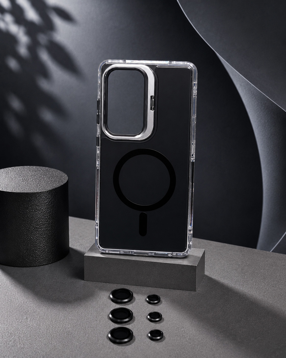 Case Jelly Premium - Xiaomi A5, Black Jelly premium