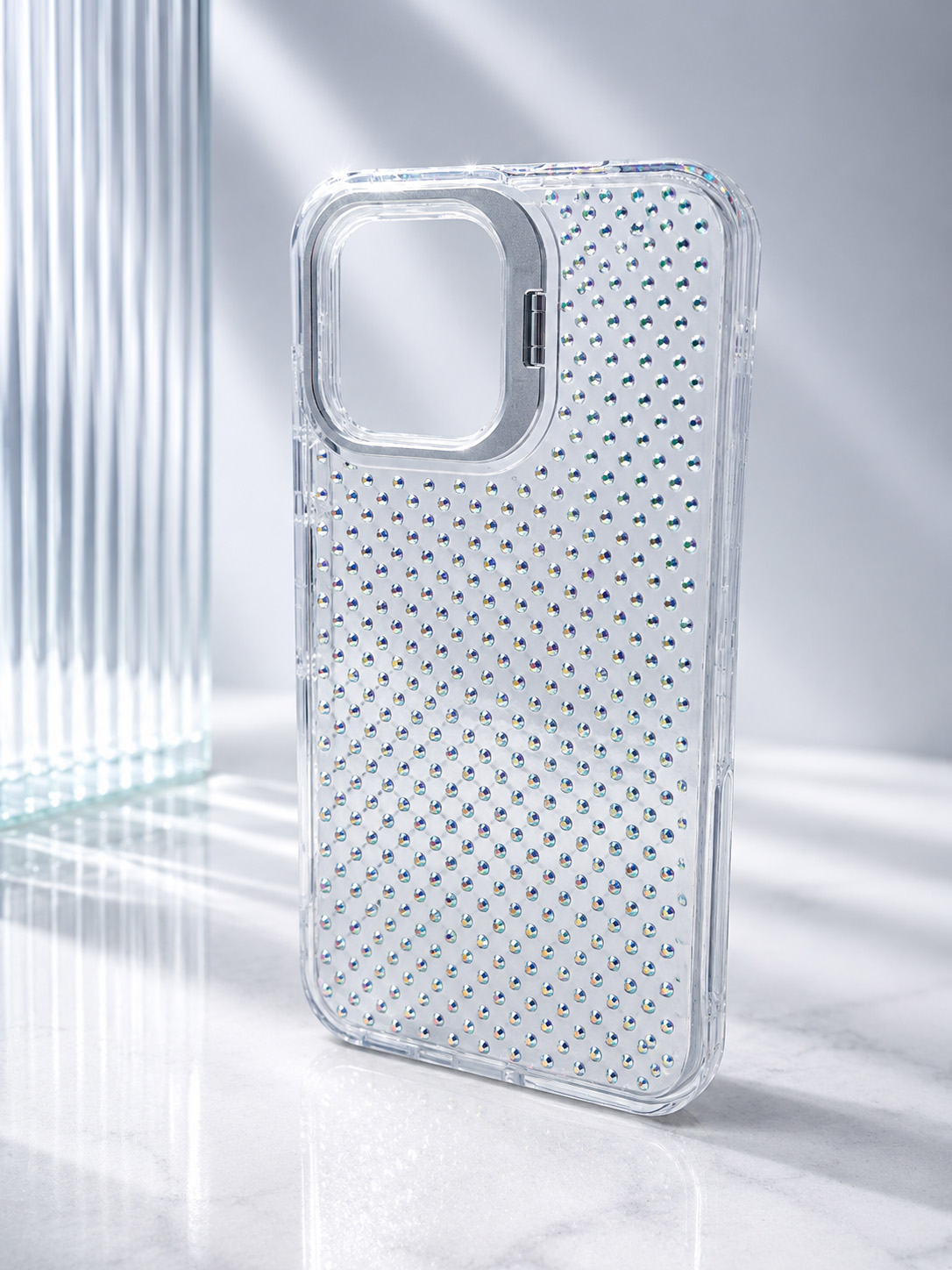 Case Estella - Honor 400 LITE, Crystal White Estella
