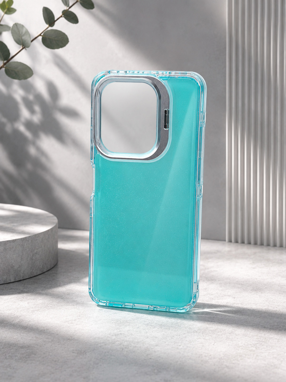 Case Siena - Oppo A5 Pro, Blue Siena