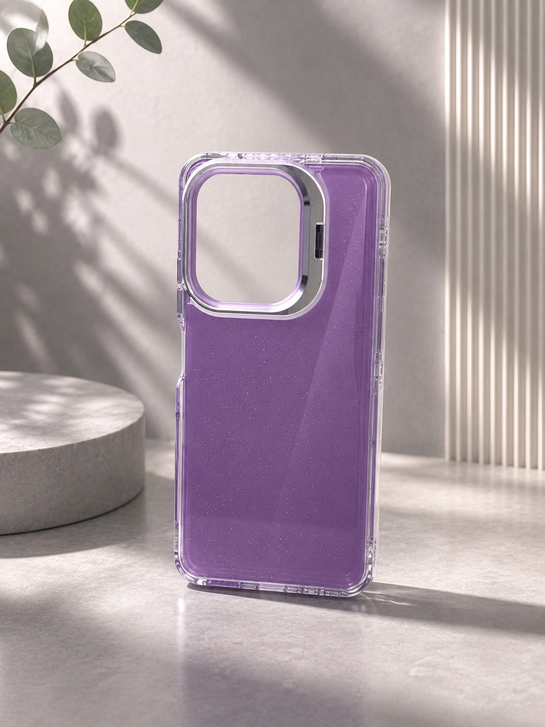 Case Siena - Oppo A5 Pro, Purple Siena