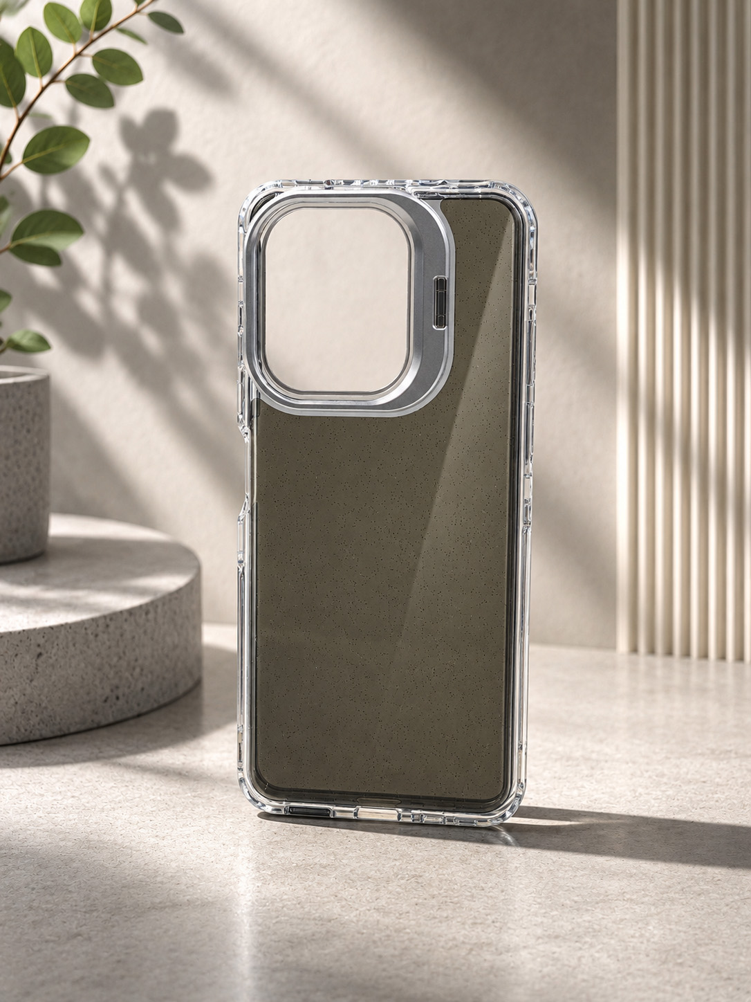 Case Siena - Oppo A5 Pro, Black Siena