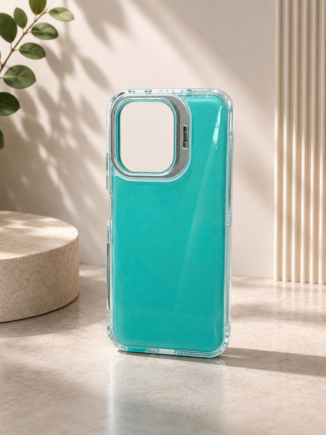 Case Siena - Oppo Reno 14F, Blue Siena