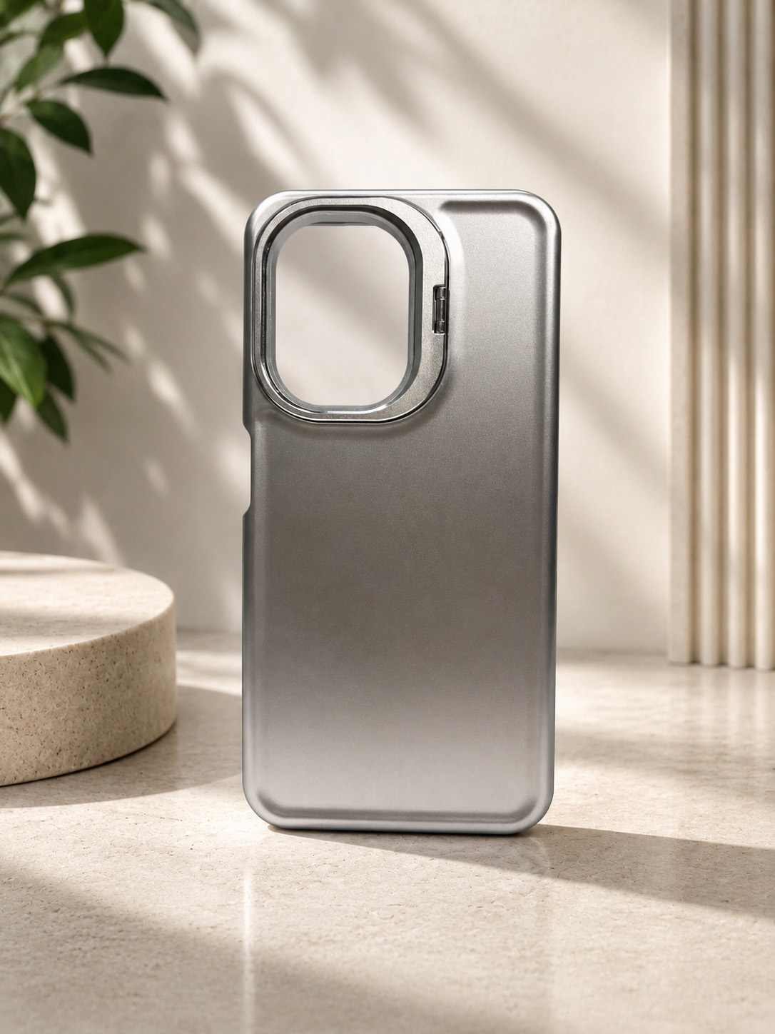 Case Titan - Xiaomi A5, Silver Titan