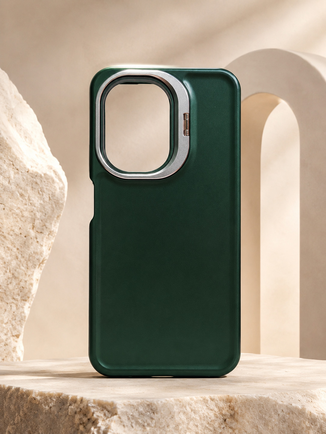 Case Titan - Xiaomi A5, Green Titan