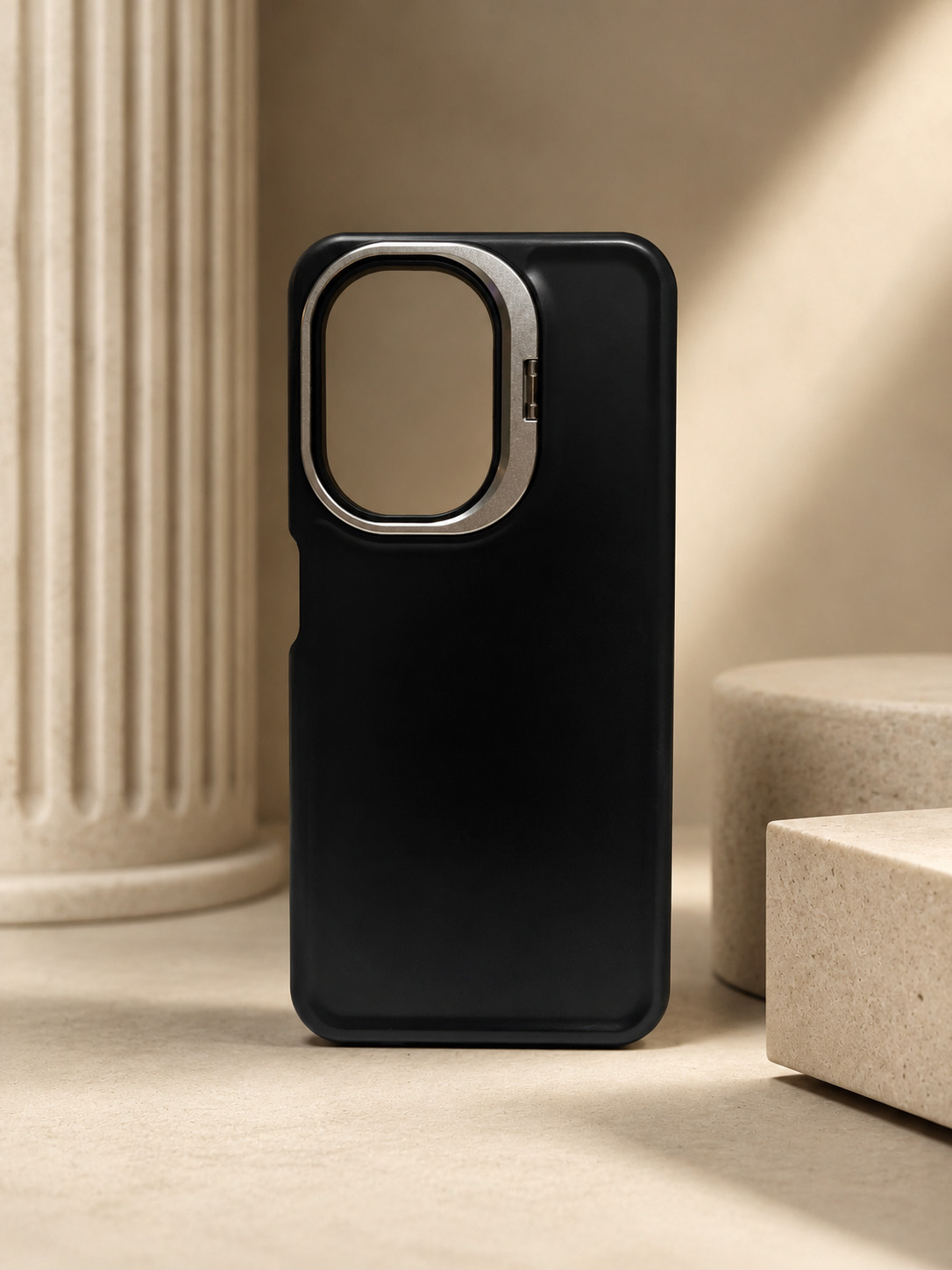 Case Titan - Xiaomi A5, Black Titan