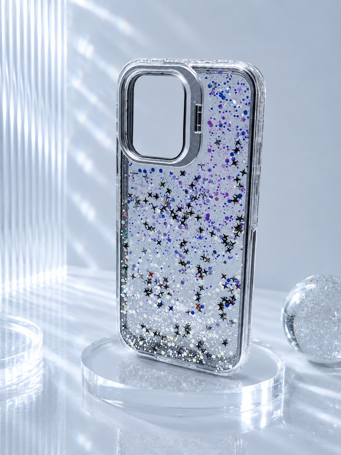 Case Nebula - Oppo Reno 14F, Black Nebula