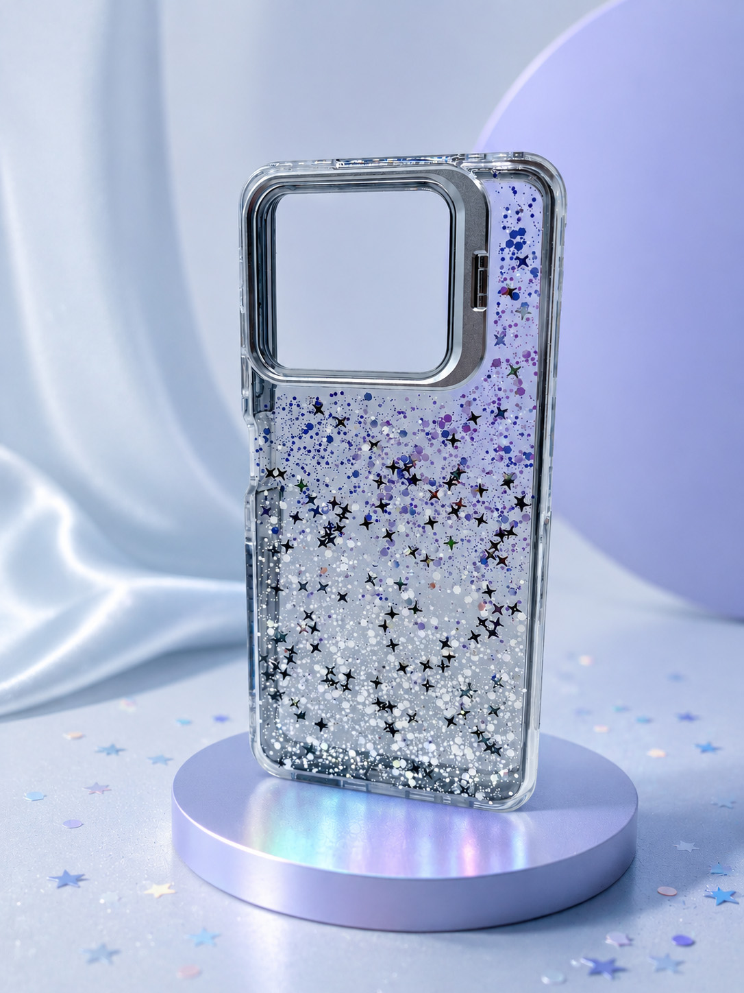 Case Nebula - ZTE A56, Black Nebula