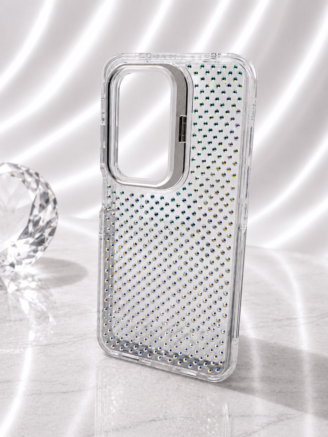 Case Estella - Xiaomi A5, Crystal White Estella