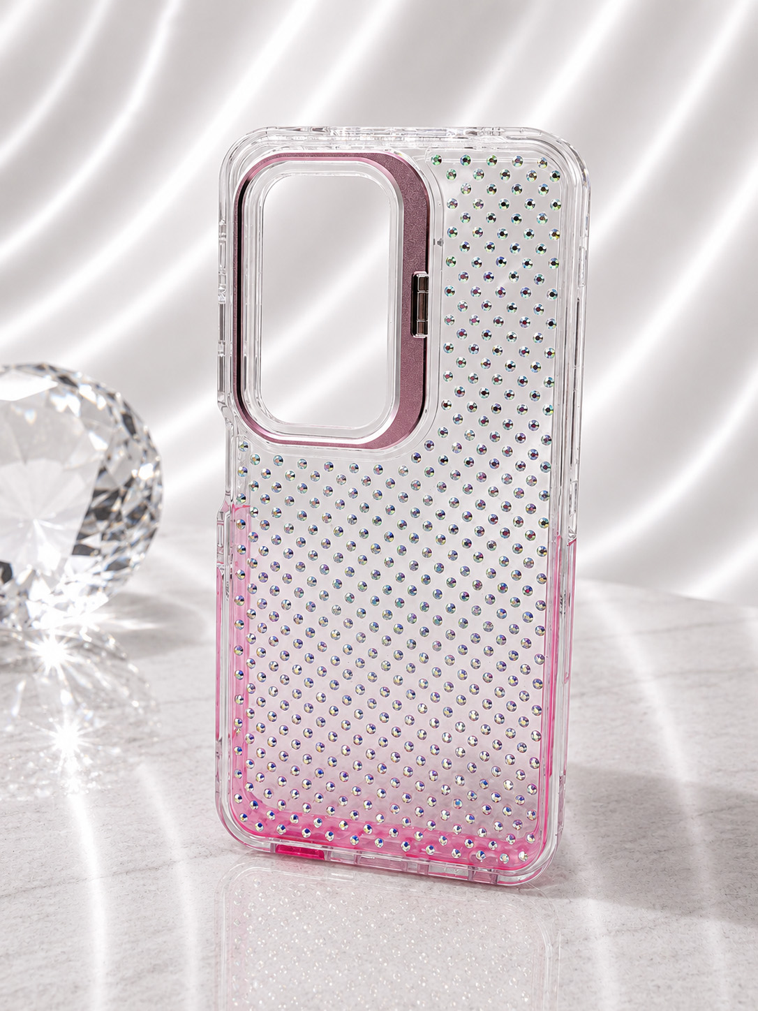 Case Estella - Xiaomi A5, Crystal Gold Estella