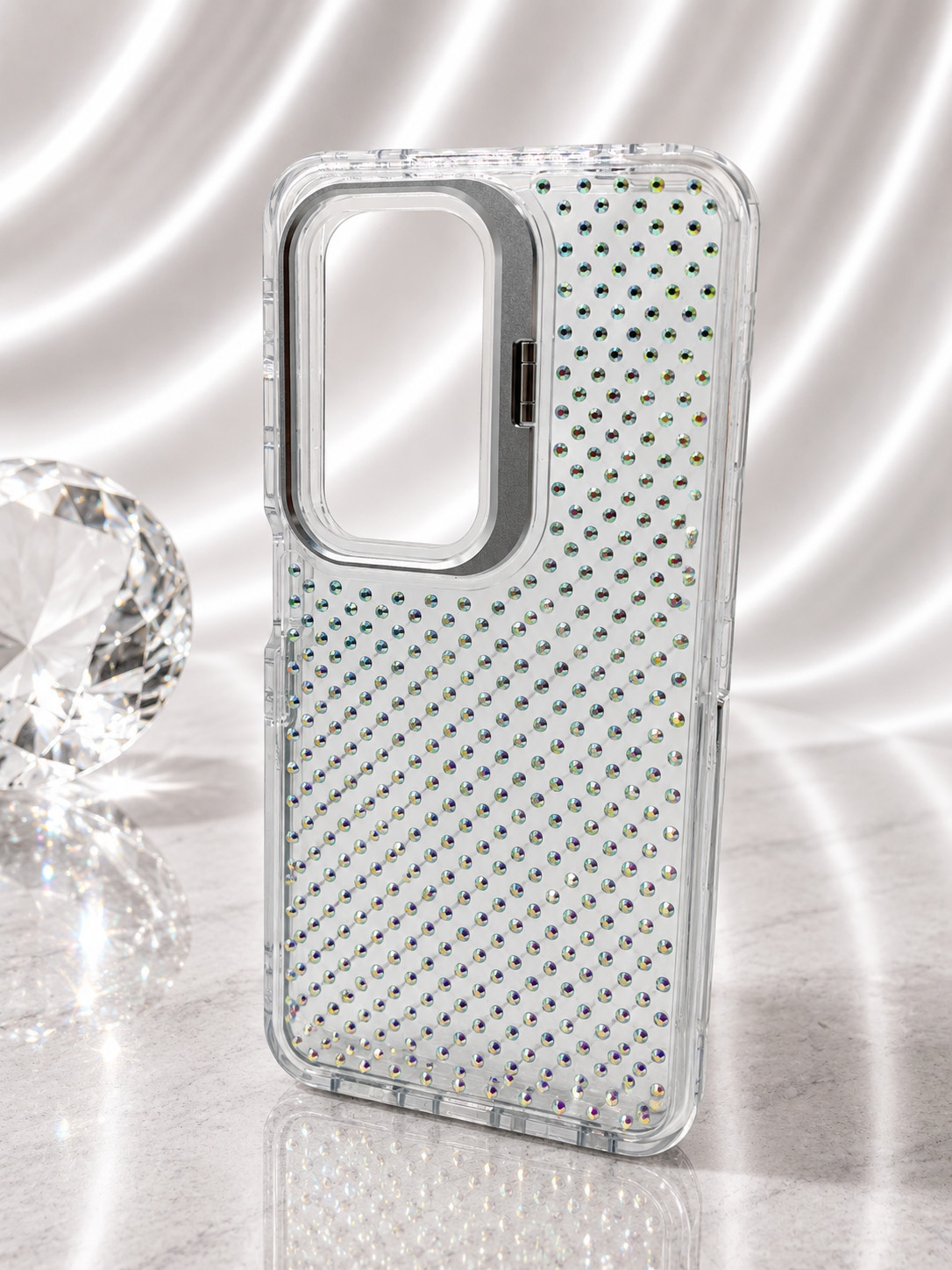 Case Estella - Xiaomi A5, Crystal Black Estella
