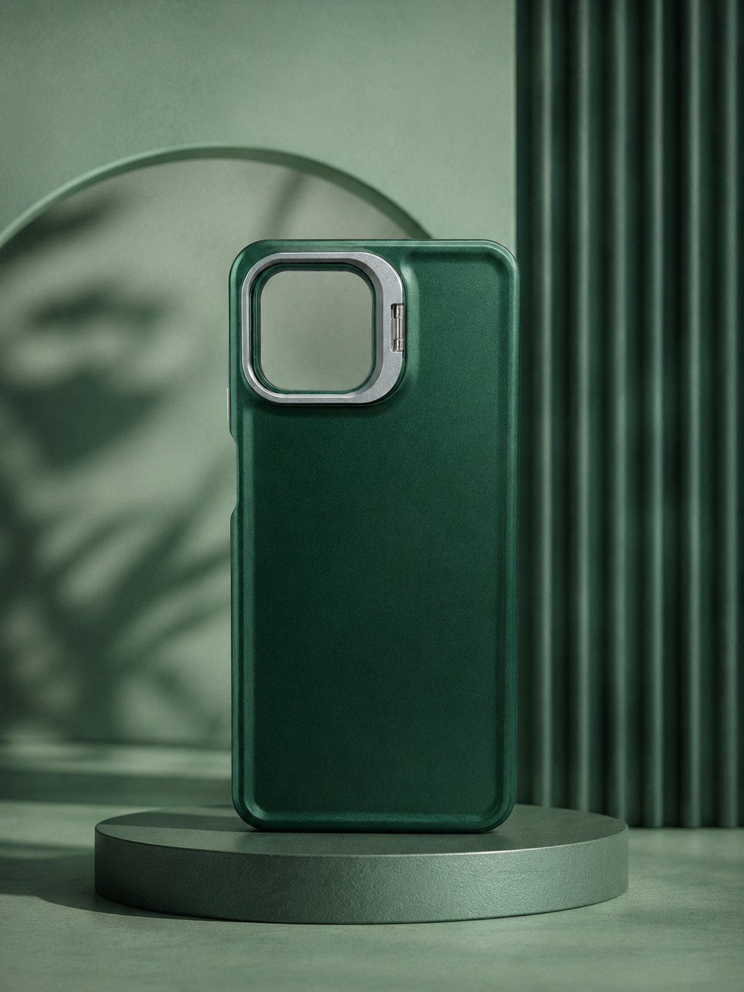 Case Titan - Samsung A07, Green Titan