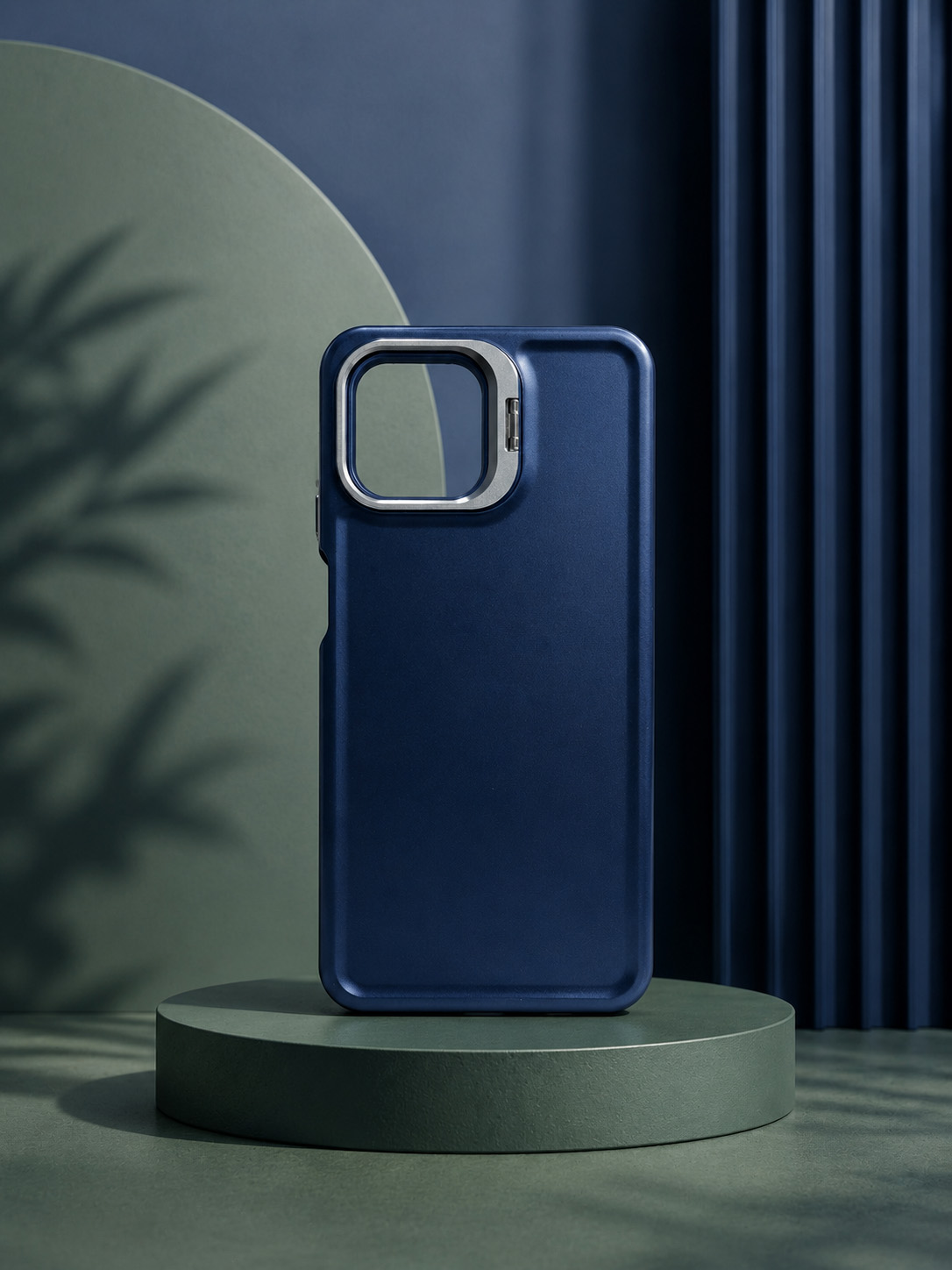 Case Titan - Samsung A07, Blue Titan