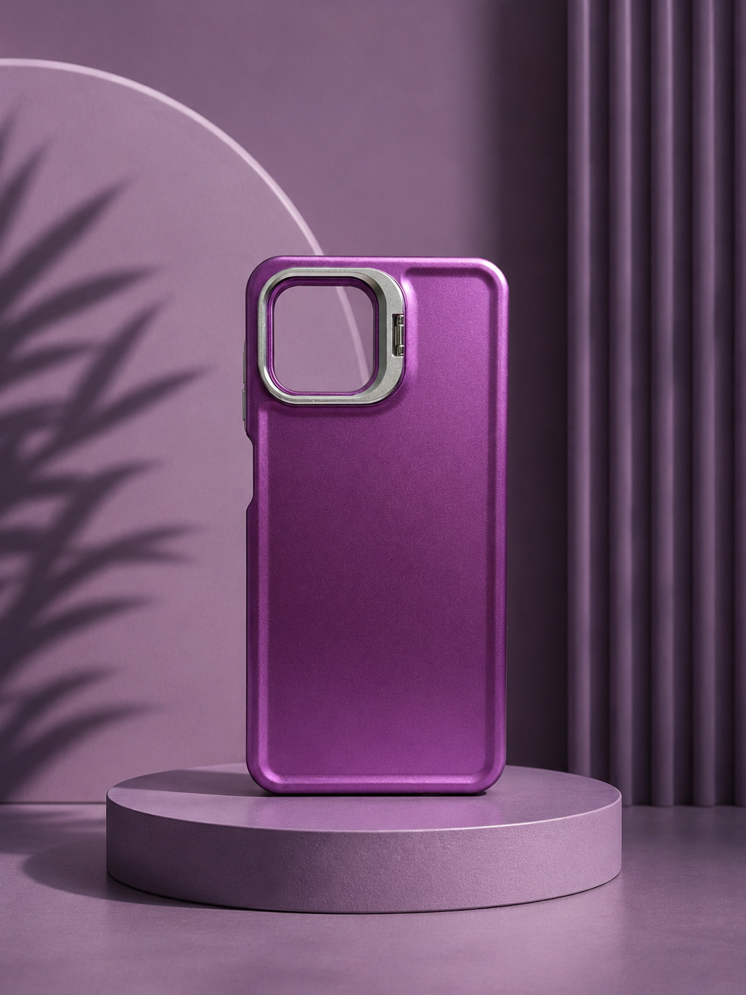 Case Titan - Samsung A07, Purple Titan