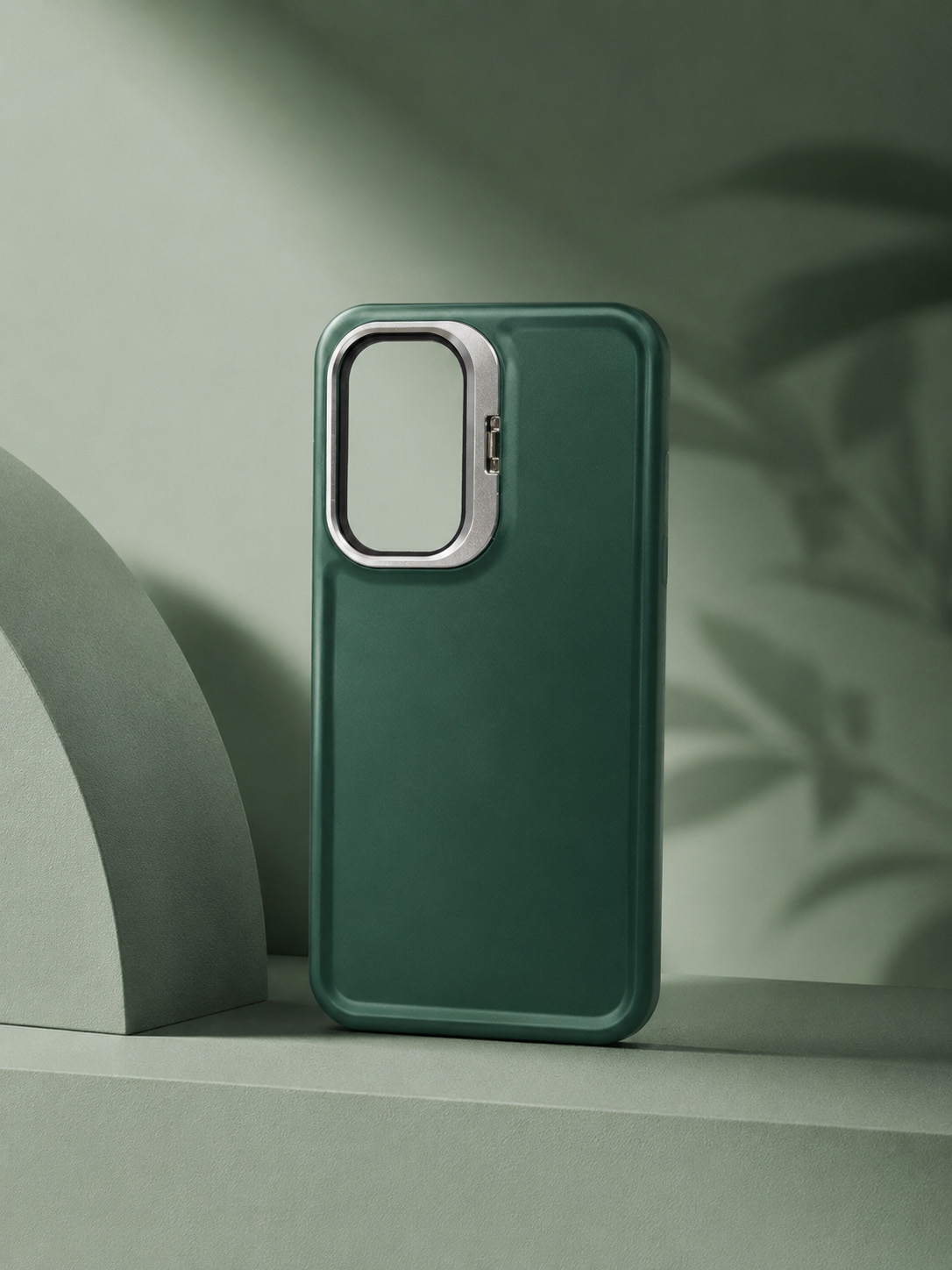 Case Titan - Samsung A56/A36, Green Titan