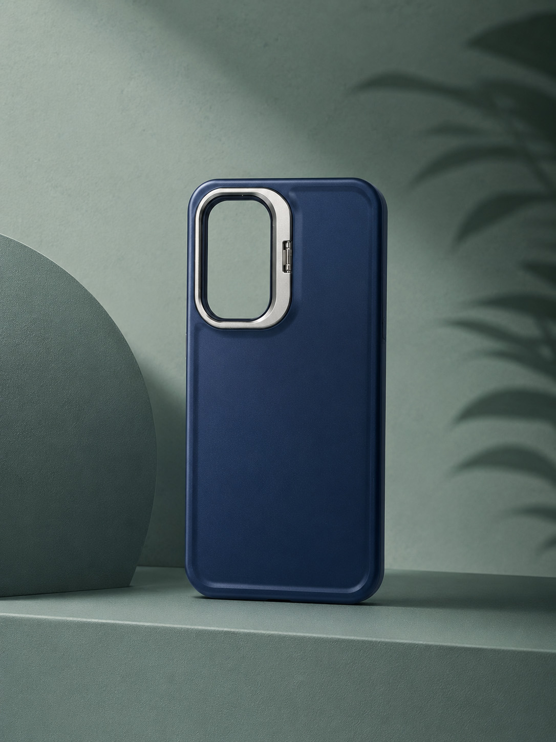 Case Titan - Samsung A56/A36, Blue Titan