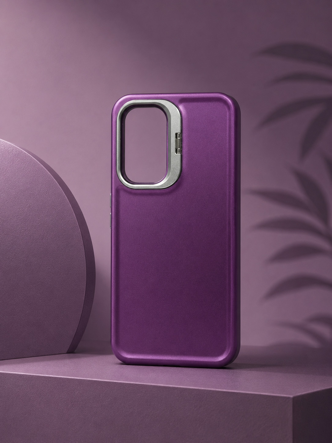 Case Titan - Samsung A56/A36, Purple Titan