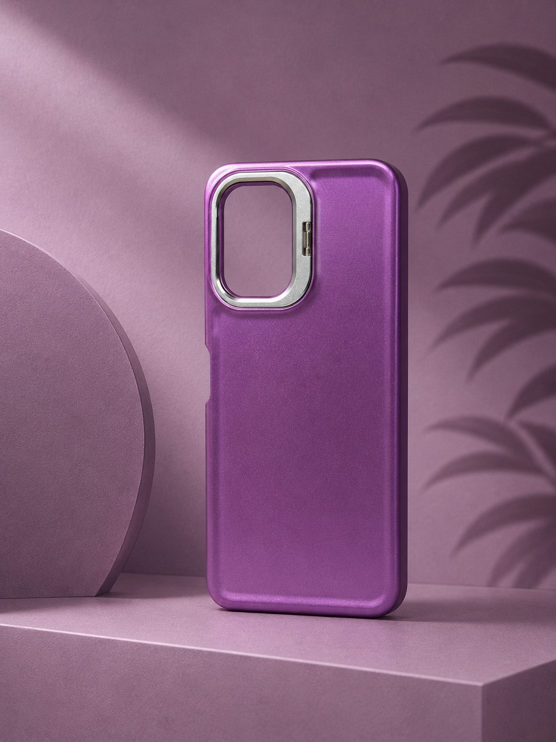 Case Titan - Motorola G06, Purple Titan