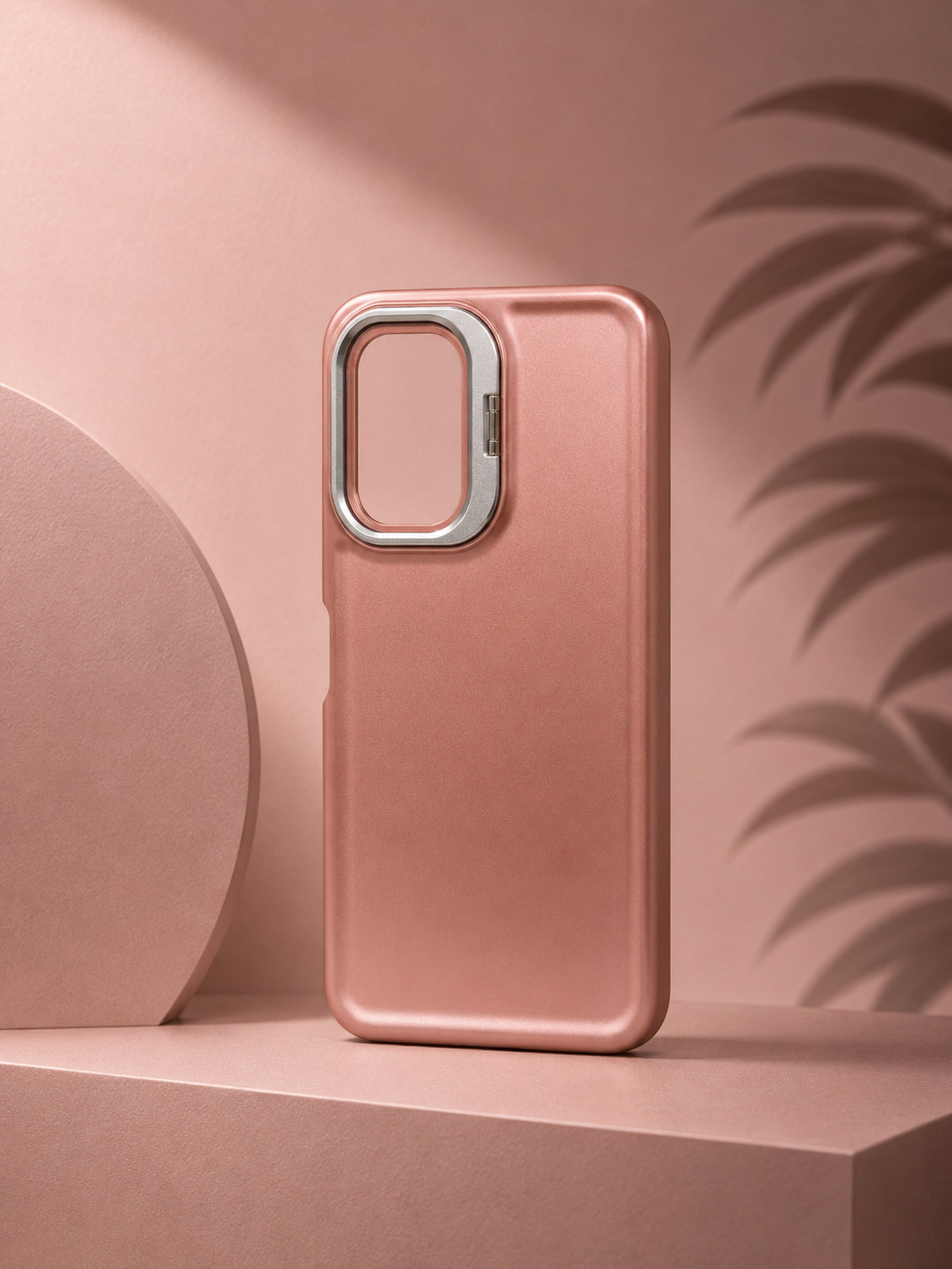 Case Titan - Motorola G06, Rose Gold Titan